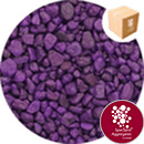 Rounded Gravel - Royal Purple